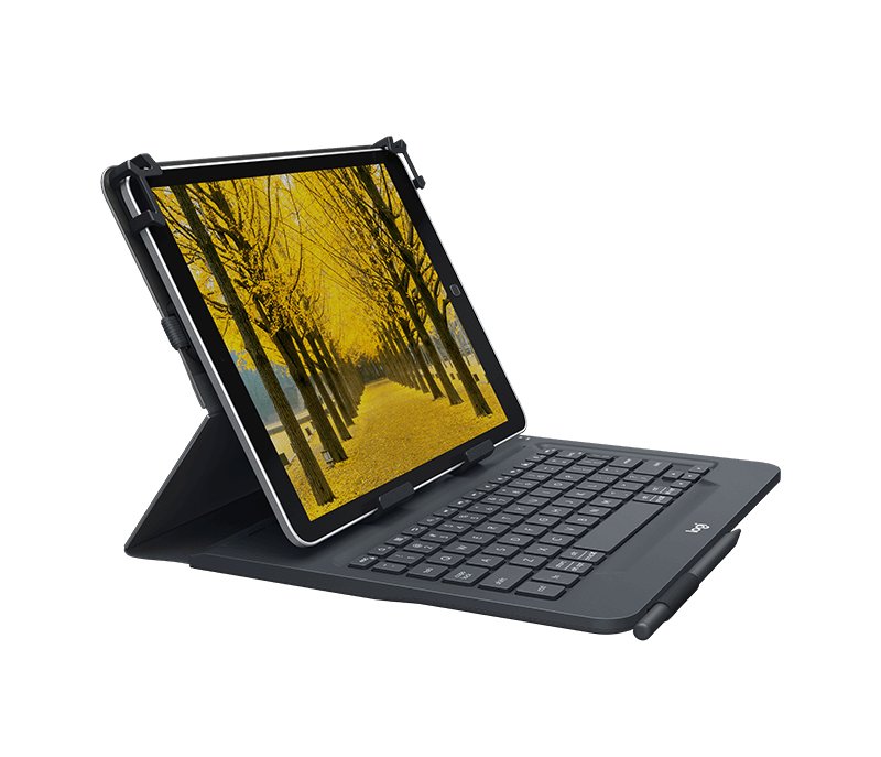 EAN 5099206069688 - Logitech 920-008335 teclado para móvil QWERTY Italiano Bluetooth Negro imagen 1