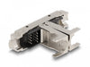 EAN 4043619870646 - DeLOCK 87064 conector Negro, Metálico imagen 2