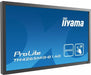 EAN 4948570115051 - iiyama ProLite TH4265MIS-B1AG pantalla para PC 106,7 cm (42") 1920 x 1080 Pixeles Full HD LED Pantalla tá imagen 11