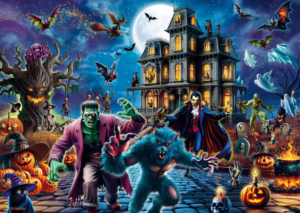 EAN 4001504588717 - Schmidt Spiele 58871 puzzle Puzzle rompecabezas 1000 pieza(s) Vacaciones imagen 2