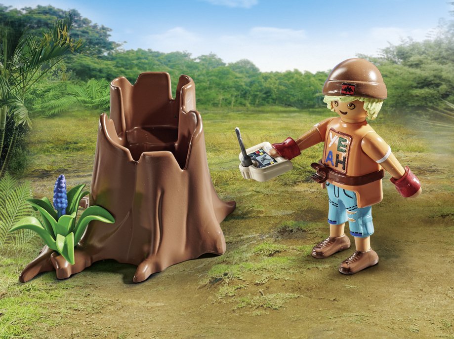 EAN 4008789715258 - Playmobil Dinos 71525 set de juguetes imagen 4