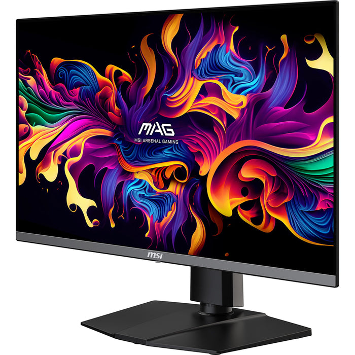 EAN 4711377304450 - MSI MAG 272UP QD-OLED X24 pantalla para PC 67,3 cm (26.5") 3840 x 2160 Pixeles 4K Ultra HD Negro imagen 12