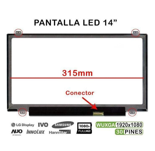 EAN 8435597491894 - Portatilmovil PAN0079 refacción para laptop Mostrar imagen 1