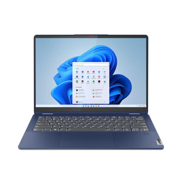 EAN 0198157405318 - Lenovo IdeaPad Flex 5 14ABR8 AMD Ryzen™ 7 5825U Híbrido (2-en-1) 35,6 cm (14") Pantalla táctil WUXGA 16 G imagen 1