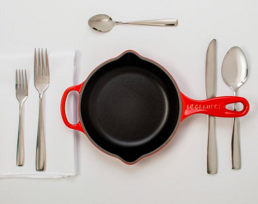 EAN 0024147240679 - Le Creuset 20182230900422 cacerola Sartén multiuso Alrededor imagen 2