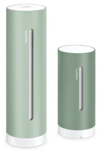 EAN 3700730506731 - Netatmo NWS-M-EC estación meteorológica digital Color menta AC/Batería Wifi imagen 1