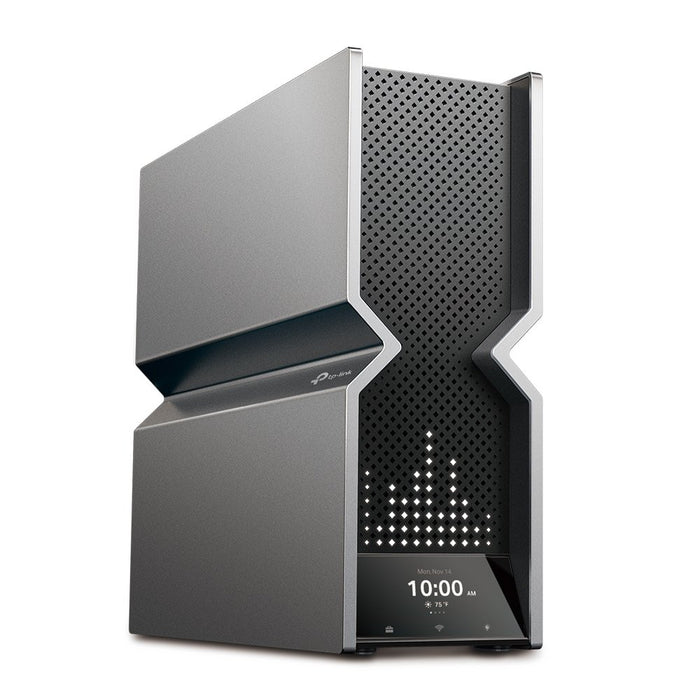 EAN 4895252500561 - TP-Link Archer BE900 router inalámbrico Multi-Gigabit Ethernet Quad-band (2.4 GHz / 5 GHz-1 / 5 GHz-2 / 6 imagen 3