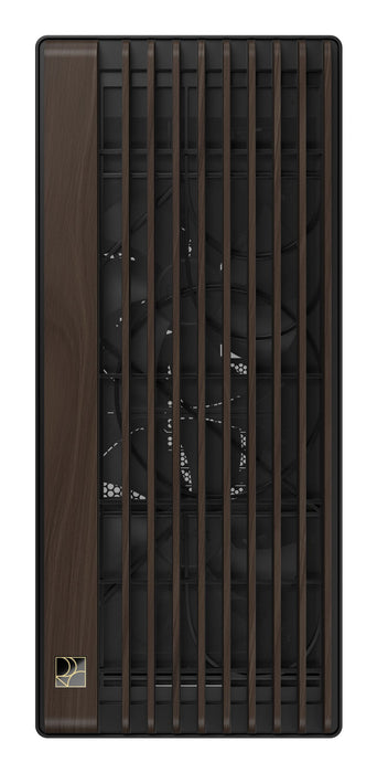 EAN 4711636014250 - ASUS ProArt PA602 Wood Edition Modern Black - Tempered Glass Panel Midi Tower Negro, Madera imagen 3