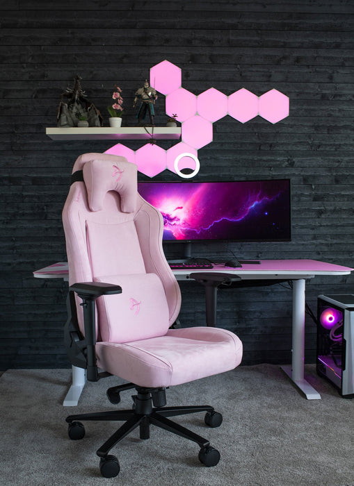 EAN 850032247245 - Arozzi Fabric Gaming Chair Vernazza Supersoft Roin? imagen 5