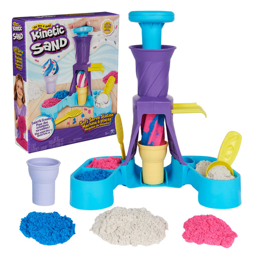 EAN 0778988501719 - Kinetic Sand 6068385 juguete de arte y manualidades imagen 1