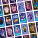 EAN 0194735428175 - Games UNO K-pop Demon Hunters Juego De Cartas Perder las cartas imagen 6