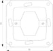 EAN 4001869040349 - Siemens 5TD2120 interruptor eléctrico Interruptor pulsador Multicolor imagen 2