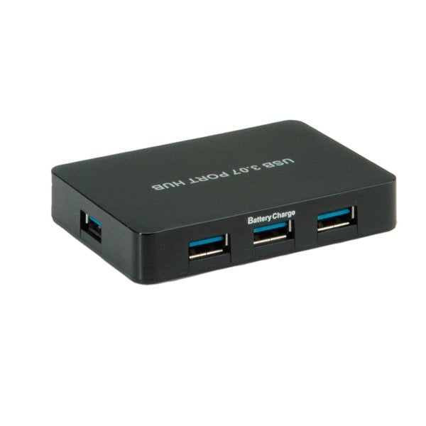 EAN 7611990138036 - VALUE 14.99.5047 hub de interfaz USB 3.2 Gen 1 (3.1 Gen 1) Micro-B 5000 Mbit/s imagen 3