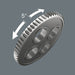 EAN 4013288234858 - Wera 05135882001 llave de carraca 1 pieza(s) Negro, Verde imagen 6