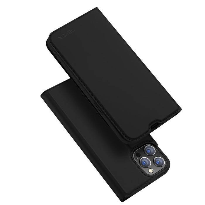 EAN 4250686412147 - nevox 2214 funda para teléfono móvil 17 cm (6.7") Funda cartera Negro imagen 4