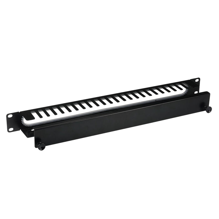 EAN 4049759283933 - EFB Elektronik 699999NTS.1 organizador de cables Estante Soporte para cables Negro imagen 2