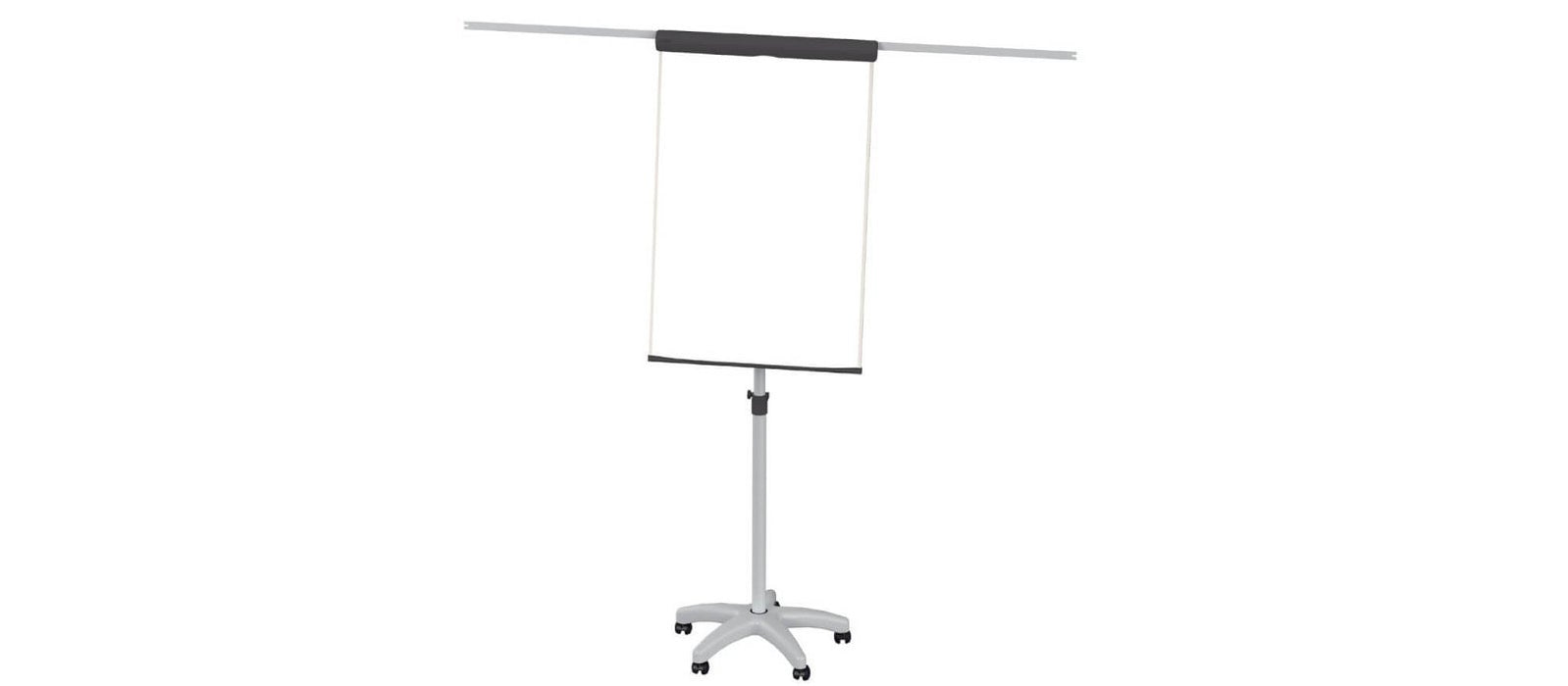 EAN 4002390052573 - MAUL 6372682 flipover y accesorios Independiente 660 x 970 mm Plástico, Acero Gris imagen 2
