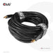 EAN 0841615101122 - CLUB3D CAC-2313 cable HDMI 10 m HDMI tipo A (Estándar) Negro imagen 14