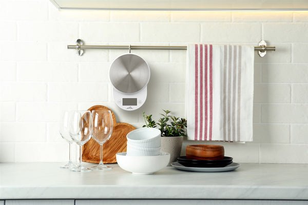 EAN 8590393324910 - Eta MARI Blanco Encimera Ovalado Báscula electrónica de cocina imagen 6