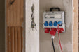 EAN 4007123650361 - Brennenstuhl 1154890020 unidad de distribución de energía (PDU) 7 salidas AC Negro, Azul, Gris, Rojo imagen 2