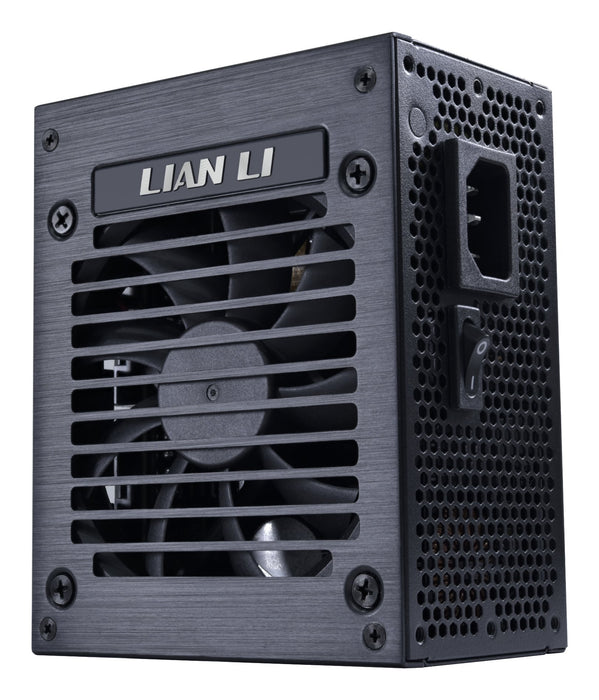 EAN 4718466018083 - Lian Li SP V2 Gold unidad de fuente de alimentación 850 W 20+4 pin ATX SFX Negro imagen 2
