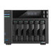 EAN 4710474831753 - Asustor LOCKERSTOR 6 Gen2 NAS Escritorio Intel® Celeron® N5105 8 GB DDR4 Unidad de disco duro ADM Negro imagen 1