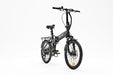 EAN 5905683273664 - Sharp BK-FD03-EB bicicleta eléctrica Negro Aluminio 15.3 20 kg imagen 6