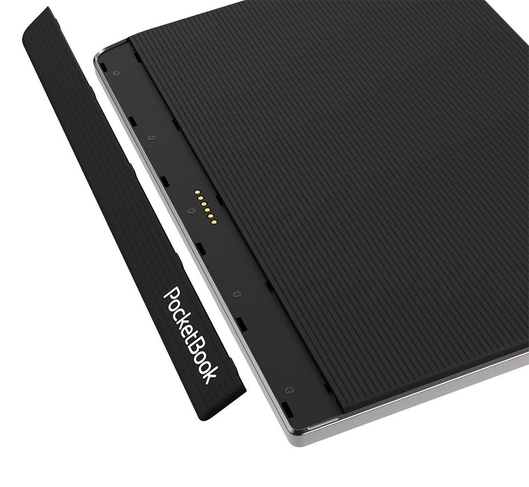 EAN 7640152093234 - PocketBook InkPad 4 lectore de e-book Pantalla táctil 32 GB Wifi Negro, Plata imagen 8
