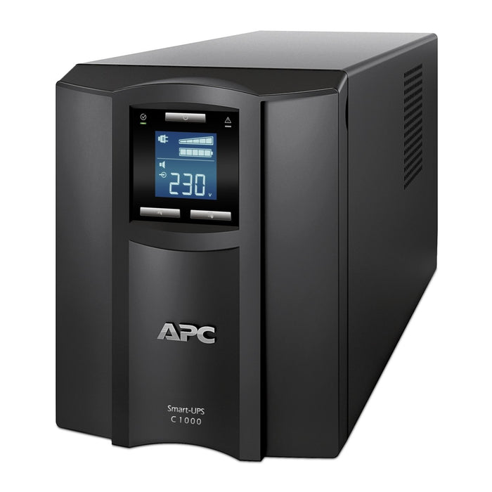 EAN 0731304303688 - APC Smart-UPS sistema de alimentación ininterrumpida (UPS) Línea interactiva 1 kVA 600 W 8 salidas AC imagen 6