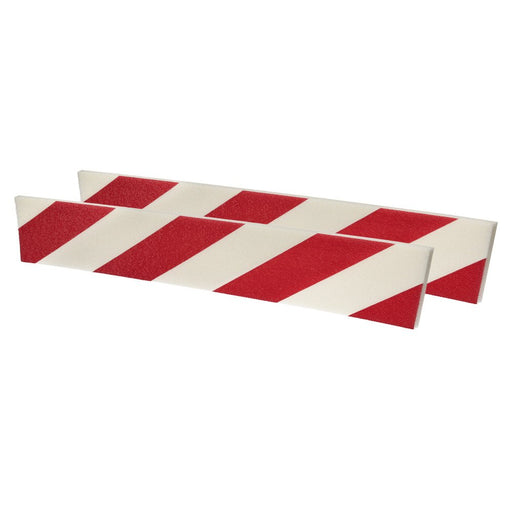 EAN 8014846001055 - Wolfpack Protector Antiroces Cochera Adhesivo 100x13,7cm (2 piezas) imagen 1