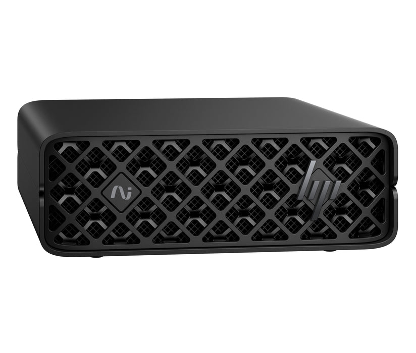 EAN 0199896739931 - HP ZGX Nano G1n AI 128 GB LPDDR5x-SDRAM Linux Mini PC AI Workstation, AI PC imagen 2