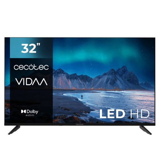 EAN 8435484009928 - Cecotec 00992 Televisor 81,3 cm (32") HD Smart TV Wifi Negro imagen 1