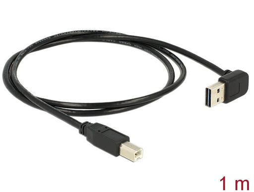 EAN 4043619855582 - DeLOCK 85558 cable USB USB 2.0 1 m USB A USB B 0,48 Gbit/s Negro imagen 2