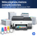 EAN 0198990765297 - HP Smart Tank 7307 All-in-One Inyección de tinta térmica A4 4800 x 1200 DPI 15 ppm Wifi imagen 4