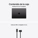 EAN 195950719796 - Apple MacBook Pro Apple M Portátil 36,1 cm (14.2") Wi-Fi 7 (802.11be) macOS Tahoe imagen 9