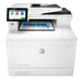 EAN 0193905216864 - HP Color LaserJet Enterprise MFP M480f Laser A4 600 x 600 DPI 27 ppm Wifi imagen 1