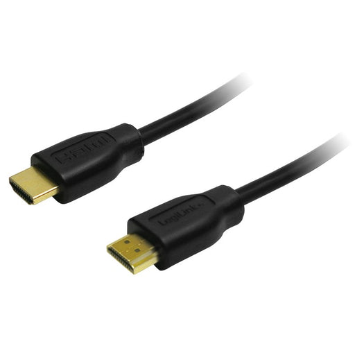 EAN 4052792033304 - LogiLink CH0005 cable HDMI 0,5 m HDMI tipo A (Estándar) Negro imagen 1
