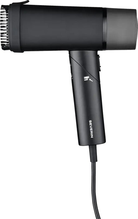 EAN 4008146048890 - Severin DG 3282 Vaporizador manual de prendas 0,13 L 1400 W Negro imagen 1