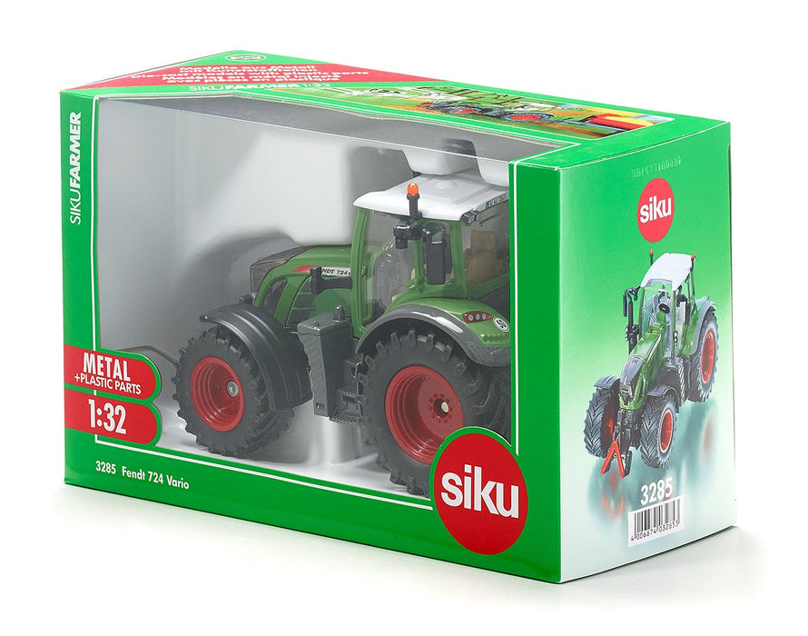 EAN 4006874032853 - Siku Fendt 724 Vario Tractor 1:32 imagen 7
