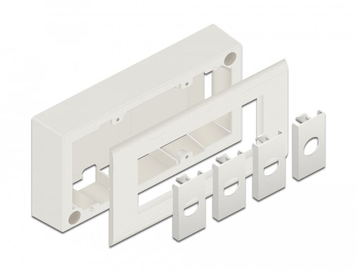 EAN 4043619813339 - DeLOCK 81333 accesorio para panel de conexiones imagen 3