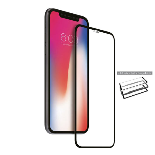 EAN 4250686410877 - nevox NEVOGLASS 3D Protector de pantalla Apple 1 pieza(s) imagen 1