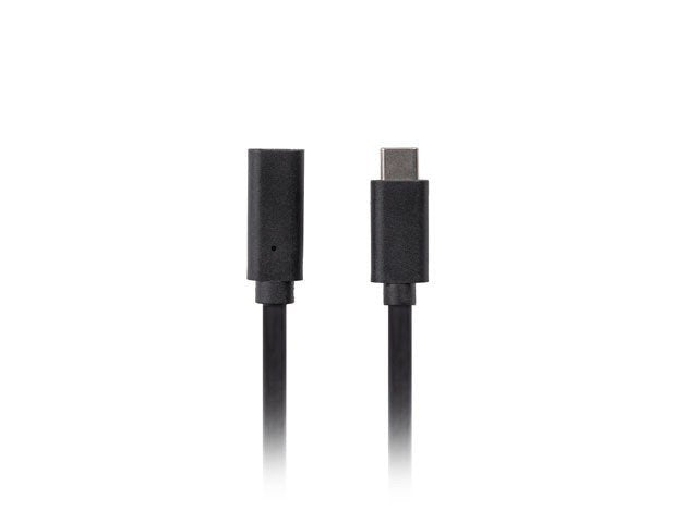 EAN 5901969447859 - Lanberg CA-USBE-20CC-0005-BK cable USB USB 3.2 Gen 1 (3.1 Gen 1) 0,5 m USB C Negro imagen 3