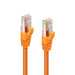 EAN 5704174955511 - Microconnect MC-SFTP6A15O cable de red Naranja 15 m Cat6a S/FTP (S-STP) imagen 2