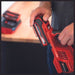 EAN 4006825659061 - Einhell TE-SV 18 Li-Solo Aspiradora escoba 2 en 1 Batería Secar Sin bolsa Negro, Rojo imagen 4