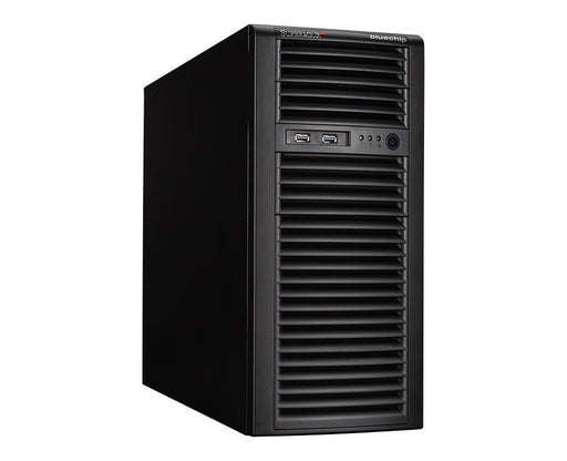 EAN 4250749708644 - bluechip SERVERline T30335a servidor 960 GB Torre Intel Xeon E E-2414 2,6 GHz 32 GB DDR5-SDRAM 668 W imagen 1