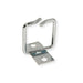 EAN 7630049624702 - ROLINE 26.30.0015 organizador de cables Estante Gancho de soporte para cableado Plata 1 pieza(s) imagen 3