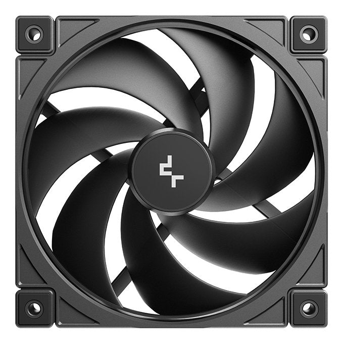 EAN 6933412785392 - DeepCool FD12 V2 Carcasa del ordenador Ventilador 12 cm Negro 4 pieza(s) imagen 3
