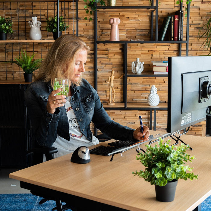 EAN 8719274491576 - R-Go Tools RGODOFRTR archivador Acrílico, Acero imagen 5