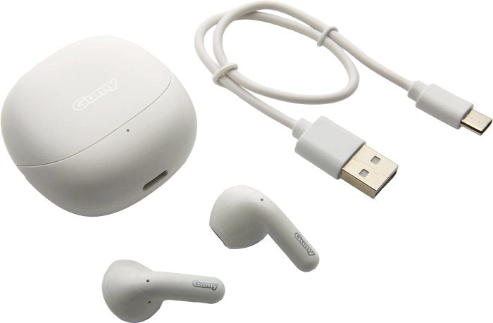EAN 4975769487286 - JVC GUMY Auriculares Inalámbrico Dentro de oído Música Bluetooth Blanco imagen 3