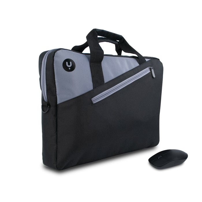 EAN 8435430617962 - NGS Monray Master Kit Black 39,6 cm (15.6") Maletín Negro, Gris imagen 1